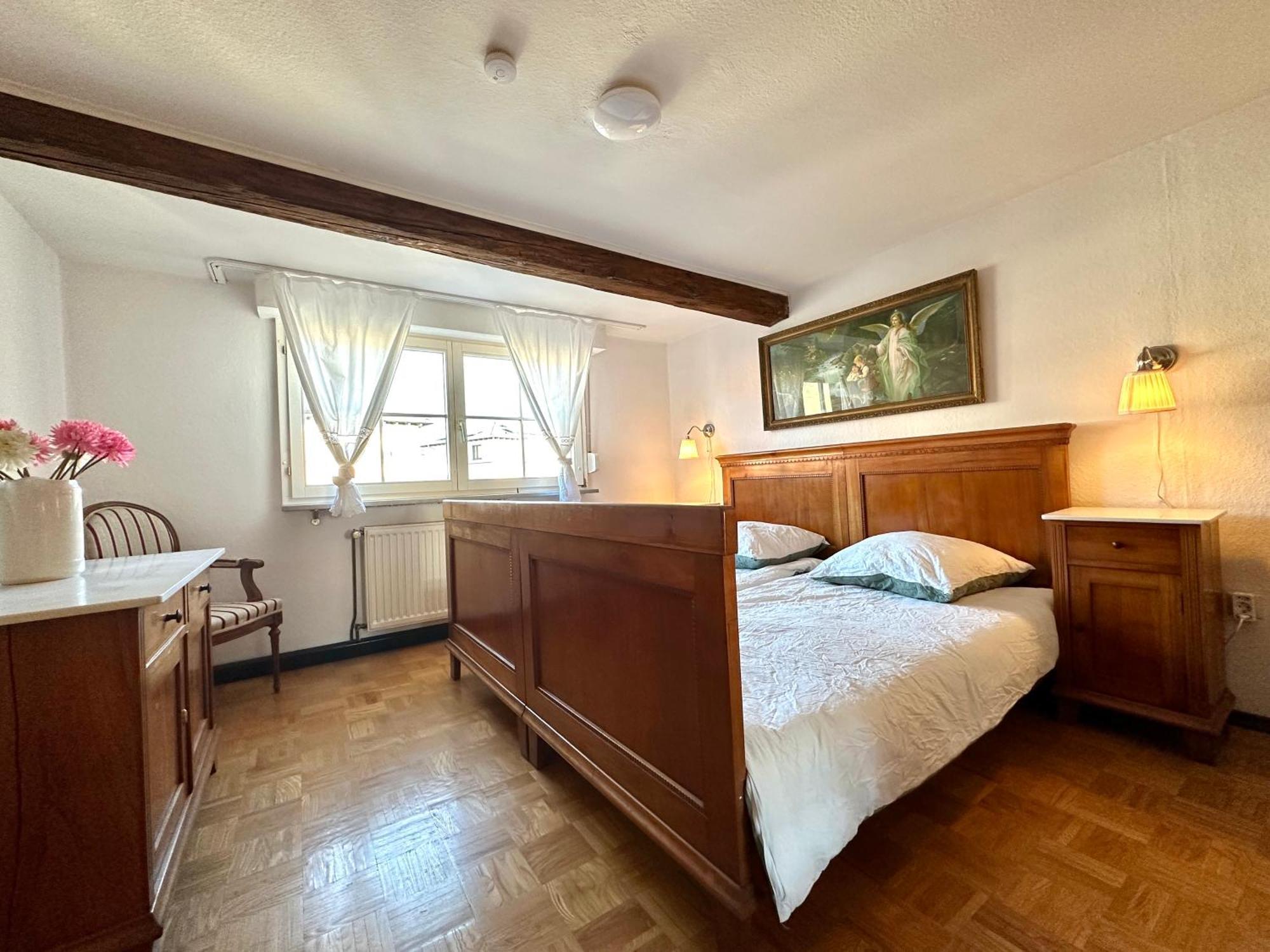 Ferienwohnung Mit Schlossblick Bei Offenburg Ortenberg  Exterior foto