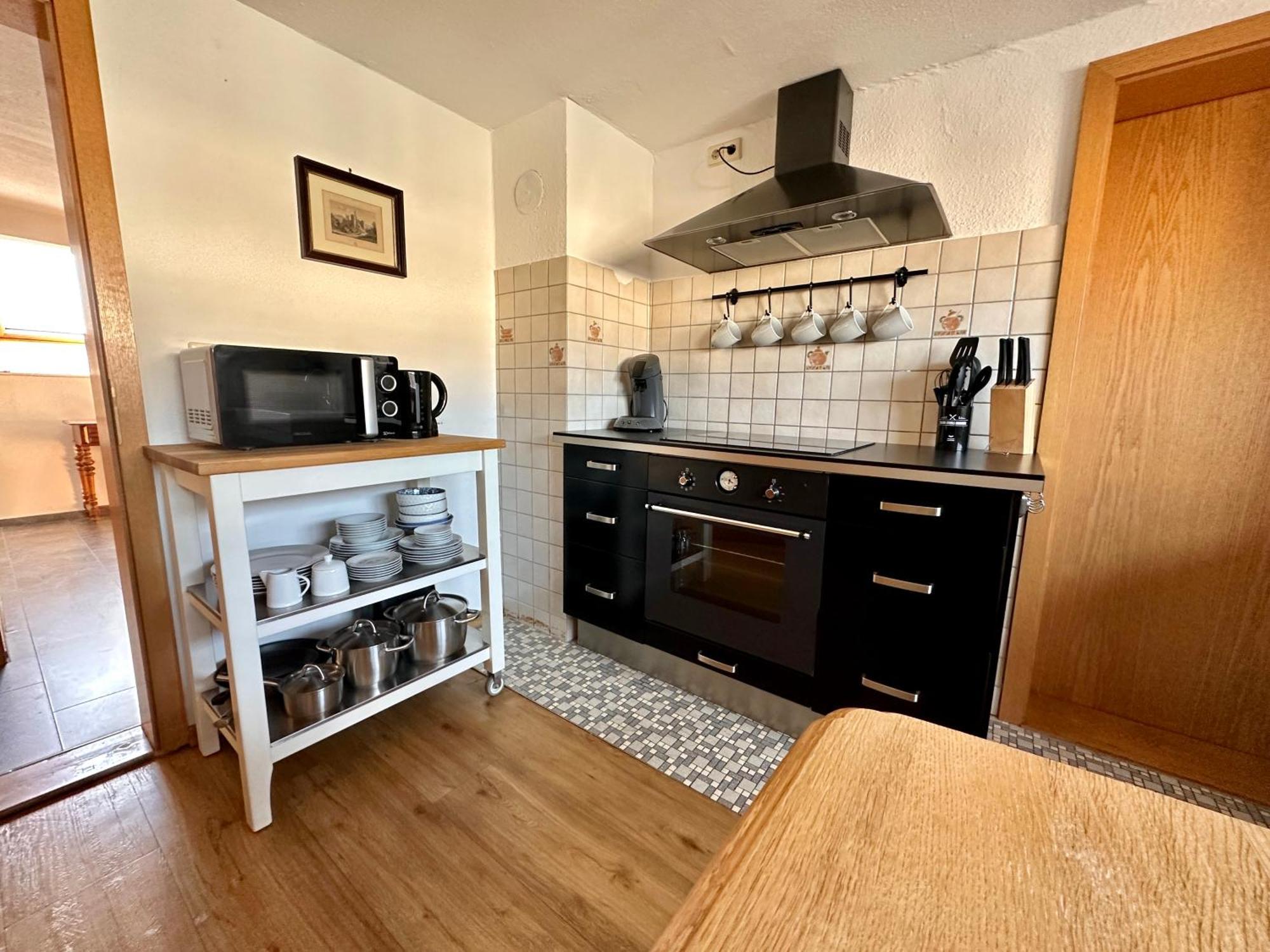 Ferienwohnung Mit Schlossblick Bei Offenburg Ortenberg  Exterior foto