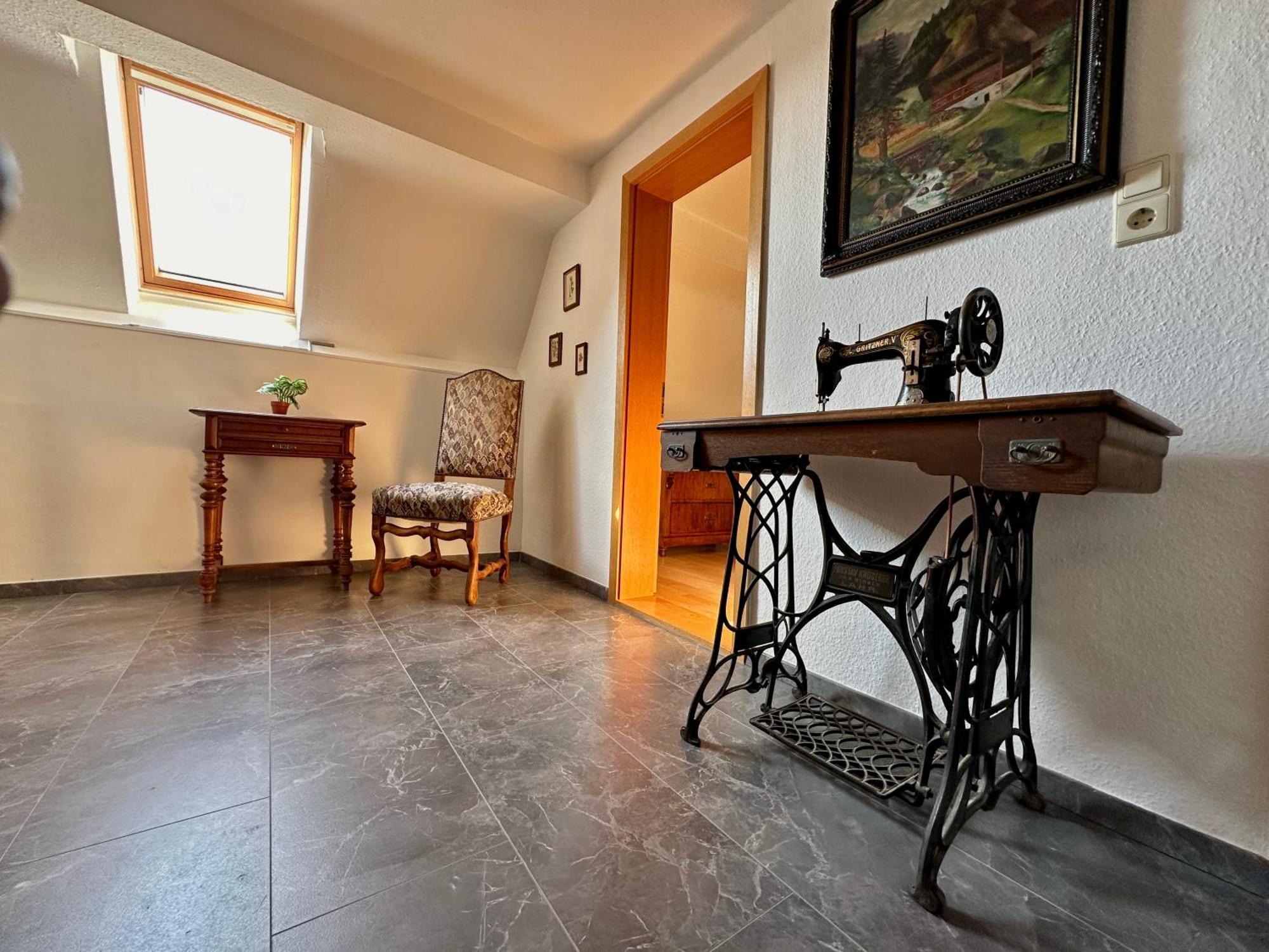 Ferienwohnung Mit Schlossblick Bei Offenburg Ortenberg  Exterior foto